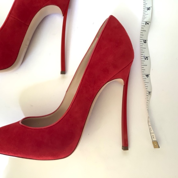 Casadei blade high heels US7 - Picture 15 of 16